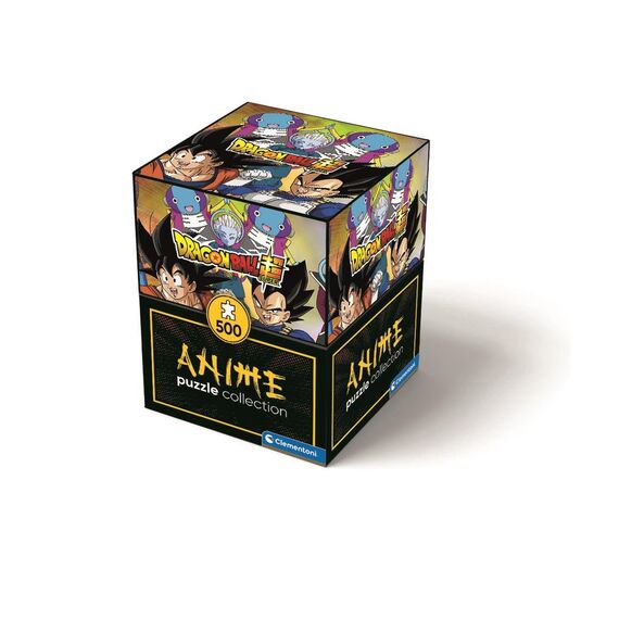 Puzzle  Anime - Dragon Ball (500 elementów)