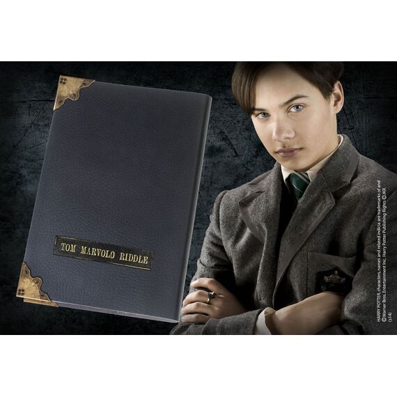 Replika Harry Potter 1/1 Tom Riddle Diary