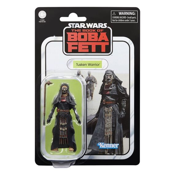 Figurka Star Wars: The Book of Boba Fett Vintage Collection - Tusken Warrior- Zdjęcie 7