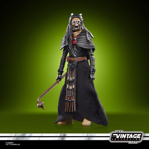 Figurka Star Wars: The Book of Boba Fett Vintage Collection - Tusken Warrior- Zdjęcie 9