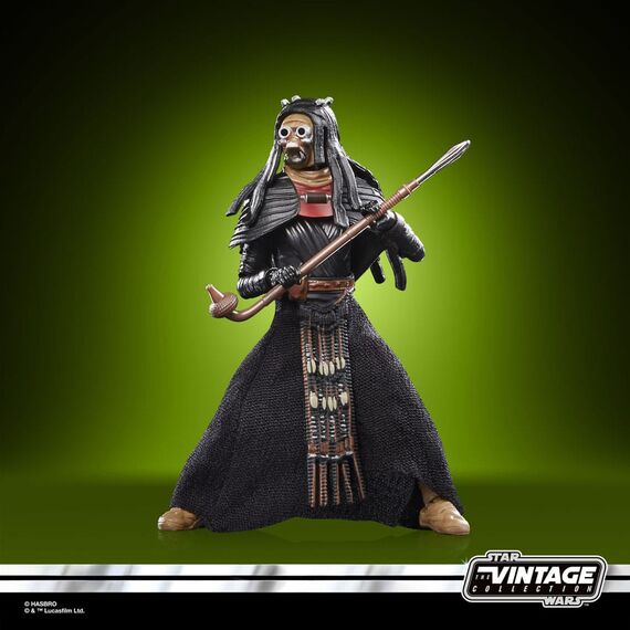 Figurka Star Wars: The Book of Boba Fett Vintage Collection - Tusken Warrior- Zdjęcie 11