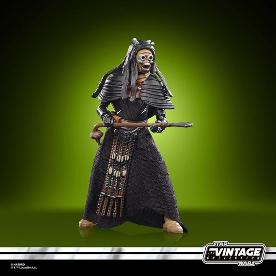 Figurka Star Wars: The Book of Boba Fett Vintage Collection - Tusken Warrior- Zdjęcie 13