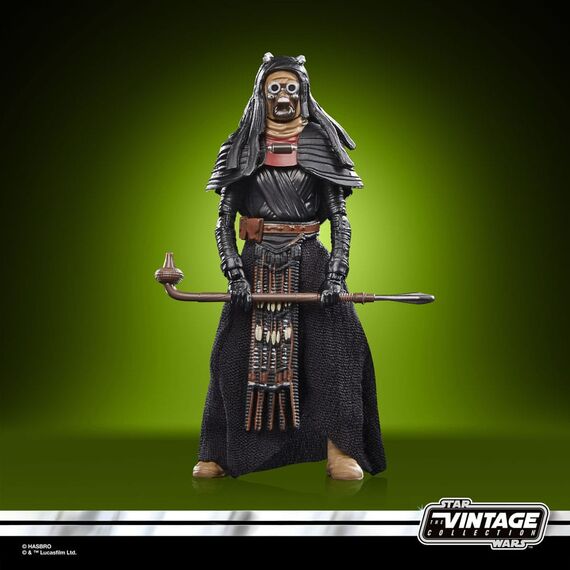 Figurka Star Wars: The Book of Boba Fett Vintage Collection - Tusken Warrior- Zdjęcie 14