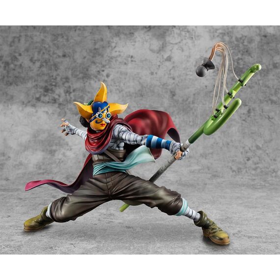 Figurka One Piece P.O.P Playback Memories - Soge King