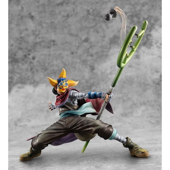Figurka One Piece P.O.P Playback Memories - Soge King- Zdjęcie 6