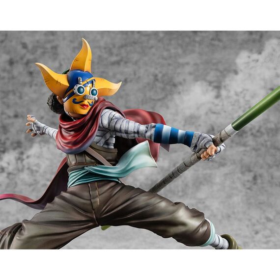 Figurka One Piece P.O.P Playback Memories - Soge King- Zdjęcie 14