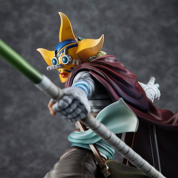 Figurka One Piece P.O.P Playback Memories - Soge King- Zdjęcie 16