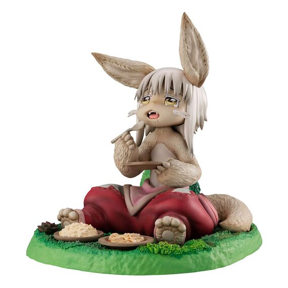 Figurka Made in Abyss: The Golden City of the Scorching Sun - Nanachi (Nnah Ver.)