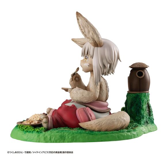 Figurka Made in Abyss: The Golden City of the Scorching Sun - Nanachi (Nnah Ver.)- Zdjęcie 4