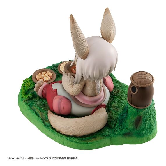 Figurka Made in Abyss: The Golden City of the Scorching Sun - Nanachi (Nnah Ver.)- Zdjęcie 8
