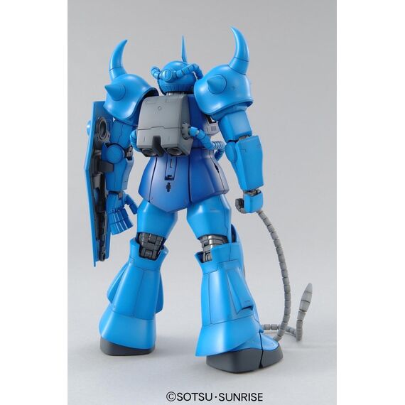Model figurki GUNDAM MG 1/100 - MS-07B GOUF VER. 2.0- Zdjęcie 2