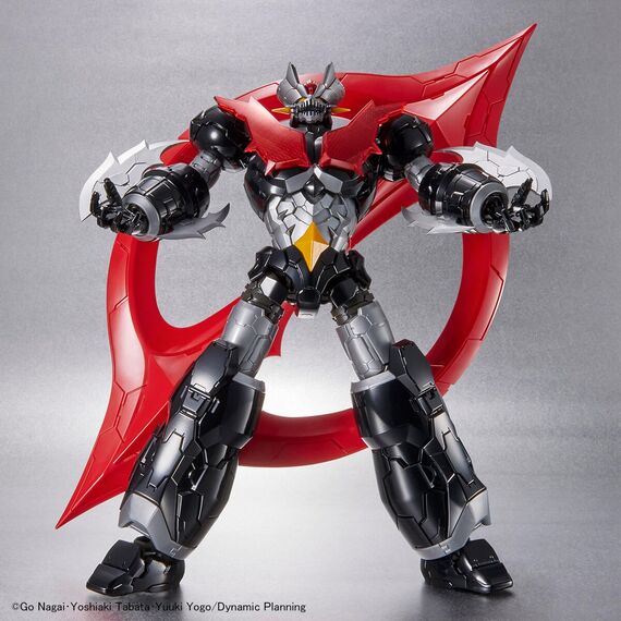 Model figurki HG 1/144 - MAZINGER ZERO (INFINITISM)- Zdjęcie 6