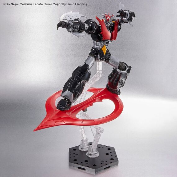 Model figurki HG 1/144 - MAZINGER ZERO (INFINITISM)- Zdjęcie 10