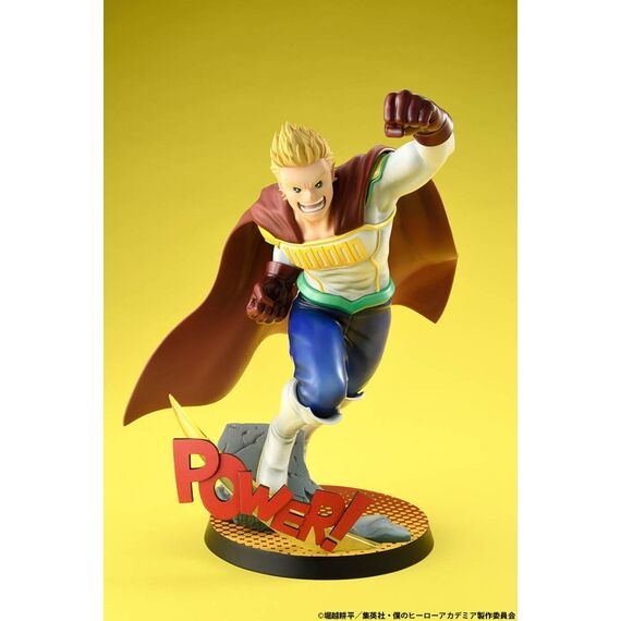 Figurka My Hero Academia 1/8 - Mirio Togata (Hero Suits DX Ver.)- Zdjęcie 6