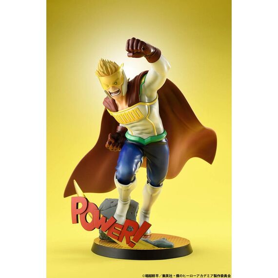 Figurka My Hero Academia 1/8 - Mirio Togata (Hero Suits DX Ver.)- Zdjęcie 16