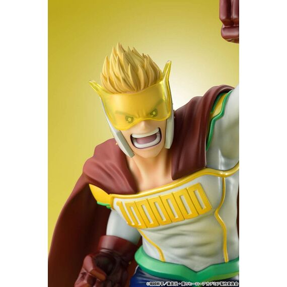 Figurka My Hero Academia 1/8 - Mirio Togata (Hero Suits DX Ver.)- Zdjęcie 18