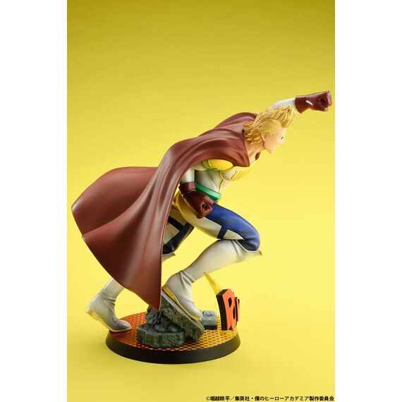 Figurka My Hero Academia 1/8 - Mirio Togata (Hero Suits Ver.)- Zdjęcie 8