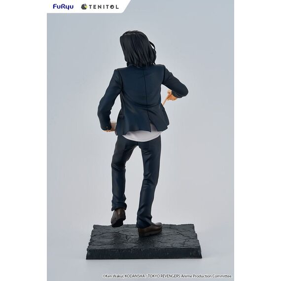 Figurka Tokyo Revengers Tenitol - Keisuke Baji- Zdjęcie 2