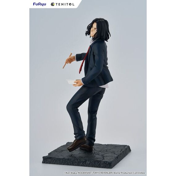 Figurka Tokyo Revengers Tenitol - Keisuke Baji- Zdjęcie 4