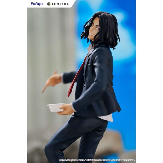 Figurka Tokyo Revengers Tenitol - Keisuke Baji- Zdjęcie 14