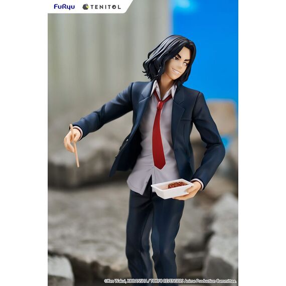 Figurka Tokyo Revengers Tenitol - Keisuke Baji- Zdjęcie 16