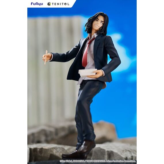 Figurka Tokyo Revengers Tenitol - Keisuke Baji- Zdjęcie 18