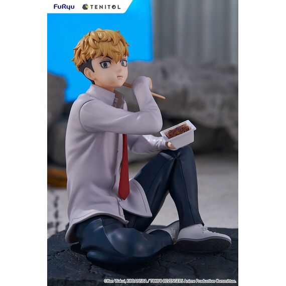 Figurka Tokyo Revengers Tenitol - Chifuyu Matsuno- Zdjęcie 16