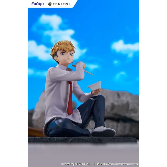 Figurka Tokyo Revengers Tenitol - Chifuyu Matsuno- Zdjęcie 18
