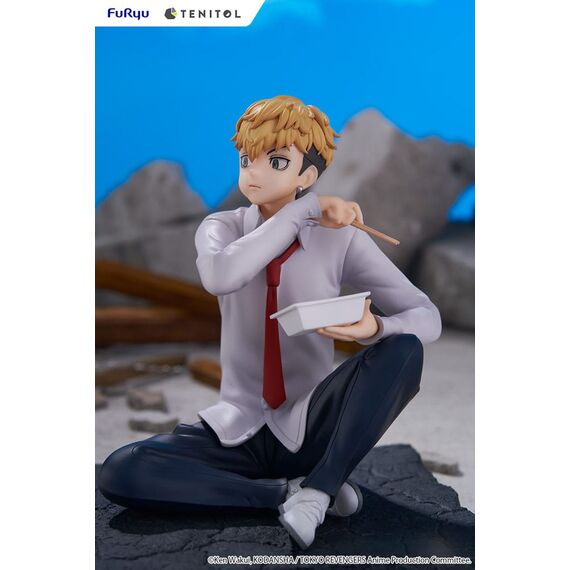 Figurka Tokyo Revengers Tenitol - Chifuyu Matsuno- Zdjęcie 20