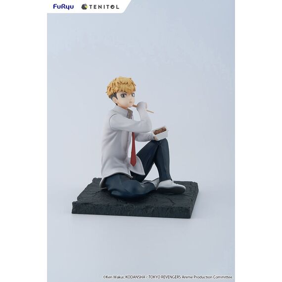 Figurka Tokyo Revengers Tenitol - Chifuyu Matsuno- Zdjęcie 6
