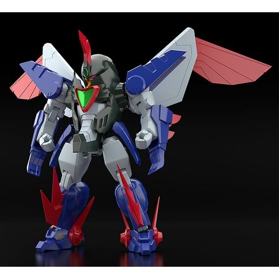 Figurka do złożenia Mado King Granzort Moderoid - Wybust- Zdjęcie 2