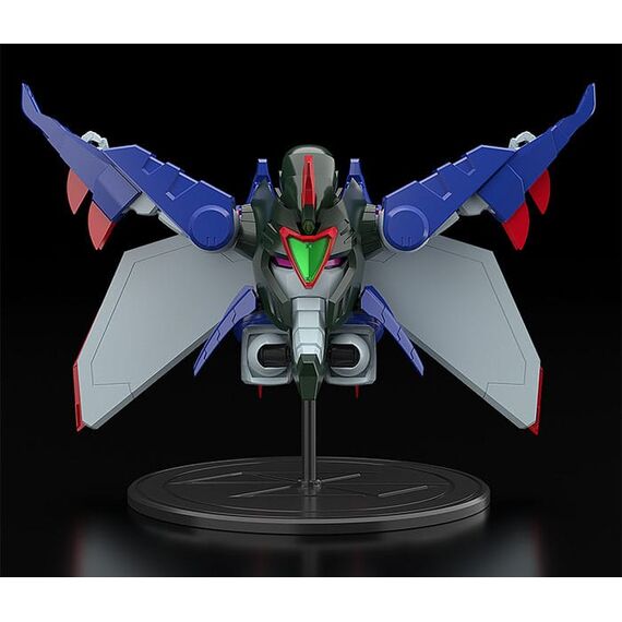 Figurka do złożenia Mado King Granzort Moderoid - Wybust- Zdjęcie 12