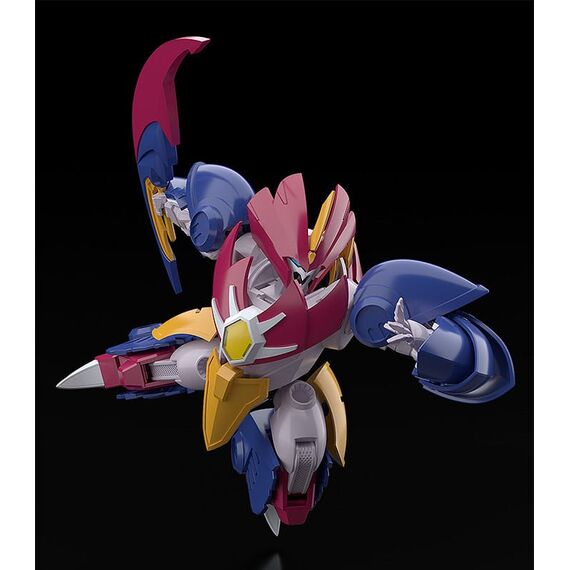Figurka do złożenia Mado King Granzort Moderoid - Harbyzan- Zdjęcie 6