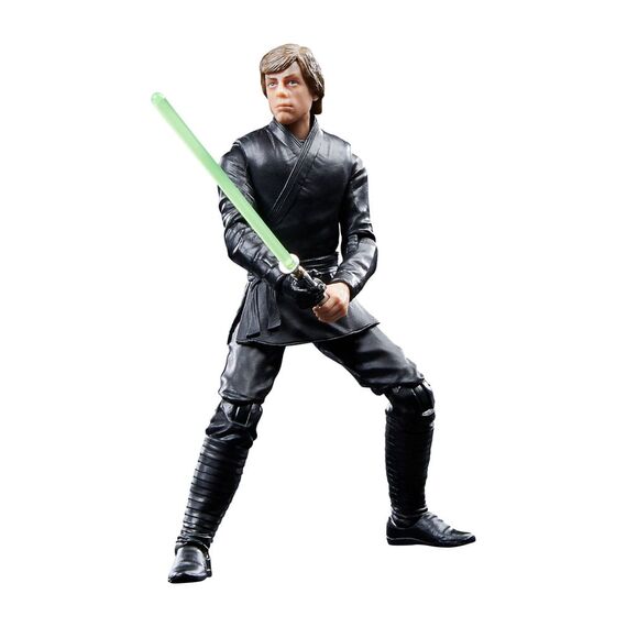 Zestaw 2 figurek Star Wars: The Book of Boba Fett Black Series - Luke Skywalker i Grogu- Zdjęcie 7