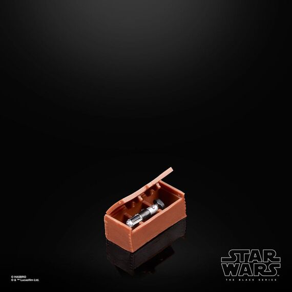 Zestaw 2 figurek Star Wars: The Book of Boba Fett Black Series - Luke Skywalker i Grogu- Zdjęcie 11