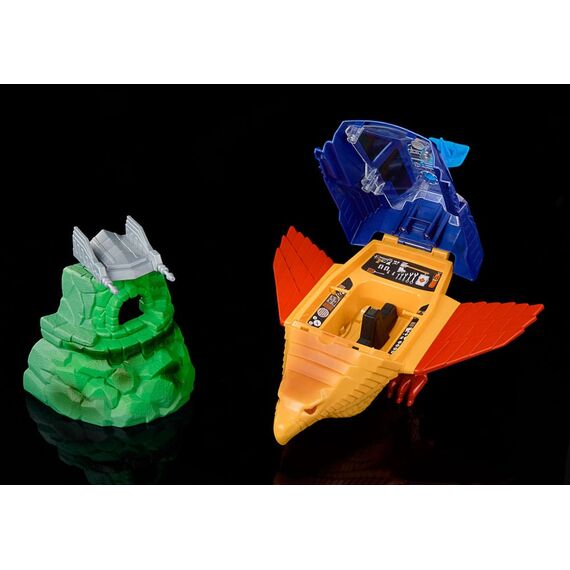 Pojazd Masters of the Universe Origins - Talon Fighter i Point Dread- Zdjęcie 4