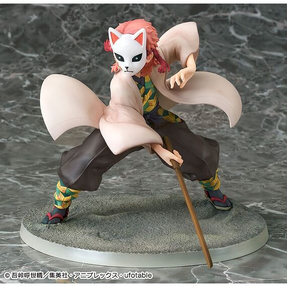 Figurka Demon Slayer: Kimetsu no Yaiba 1/7 Sabito- Zdjęcie 2