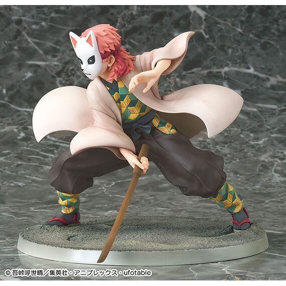 Figurka Demon Slayer: Kimetsu no Yaiba 1/7 Sabito- Zdjęcie 4