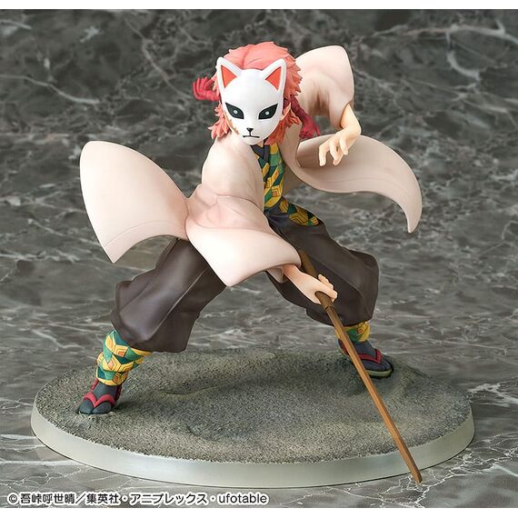 Figurka Demon Slayer: Kimetsu no Yaiba 1/7 Sabito- Zdjęcie 8
