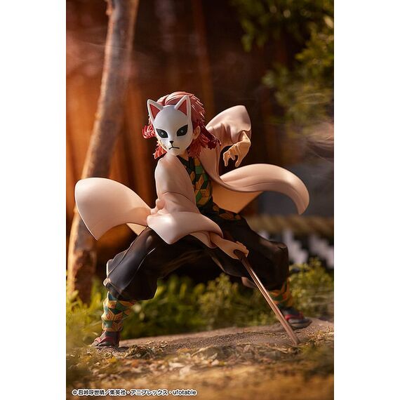 Figurka Demon Slayer: Kimetsu no Yaiba 1/7 Sabito- Zdjęcie 12