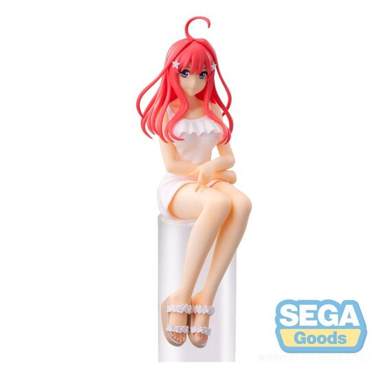 Figurka The Quintessential Quintuplets Movie PM Perching - Itsuki Nakano