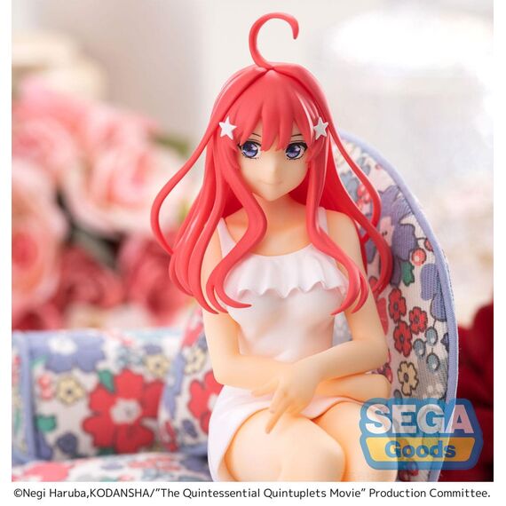 Figurka The Quintessential Quintuplets Movie PM Perching - Itsuki Nakano- Zdjęcie 6