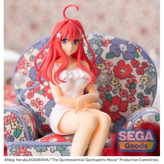 Figurka The Quintessential Quintuplets Movie PM Perching - Itsuki Nakano- Zdjęcie 7