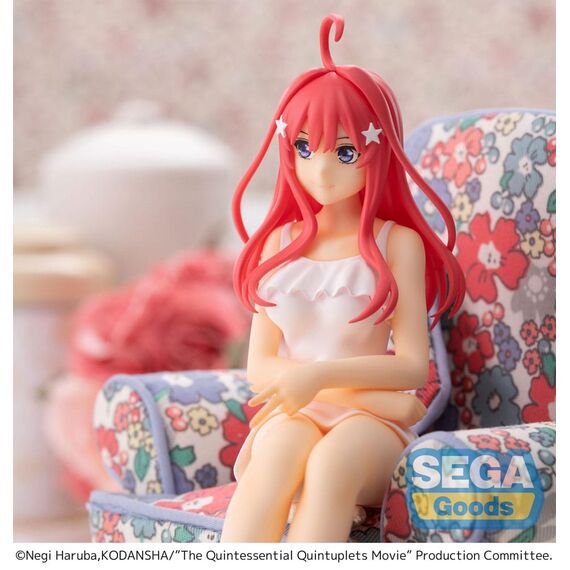 Figurka The Quintessential Quintuplets Movie PM Perching - Itsuki Nakano- Zdjęcie 8