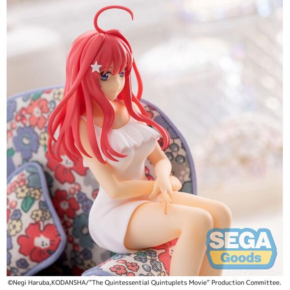 Figurka The Quintessential Quintuplets Movie PM Perching - Itsuki Nakano- Zdjęcie 9