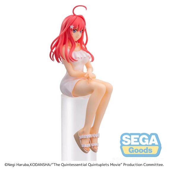 Figurka The Quintessential Quintuplets Movie PM Perching - Itsuki Nakano- Zdjęcie 3