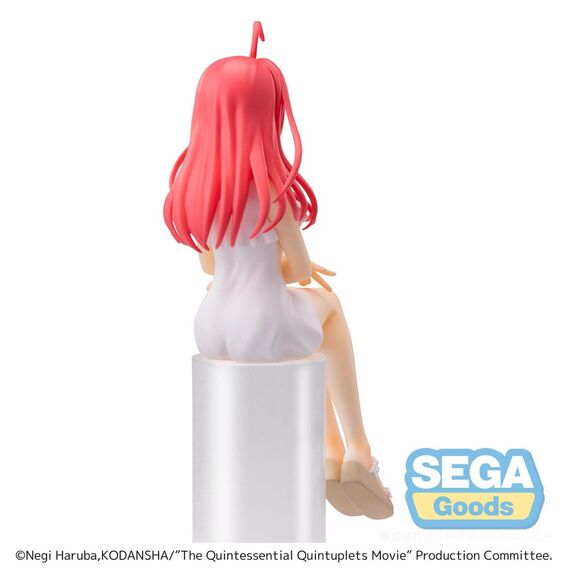 Figurka The Quintessential Quintuplets Movie PM Perching - Itsuki Nakano- Zdjęcie 4