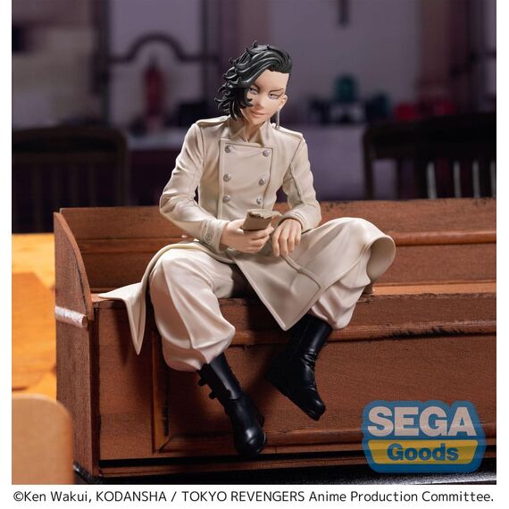 Figurka Tokyo Revengers PM Perching - Hajime Kokonoi- Zdjęcie 5