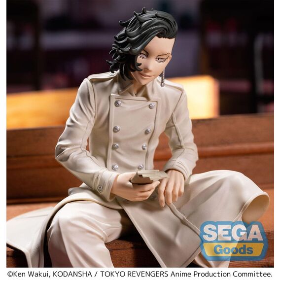Figurka Tokyo Revengers PM Perching - Hajime Kokonoi- Zdjęcie 6