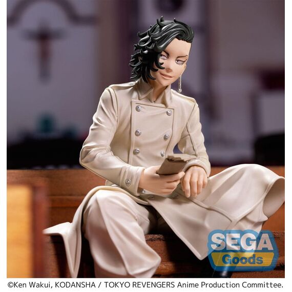 Figurka Tokyo Revengers PM Perching - Hajime Kokonoi- Zdjęcie 7